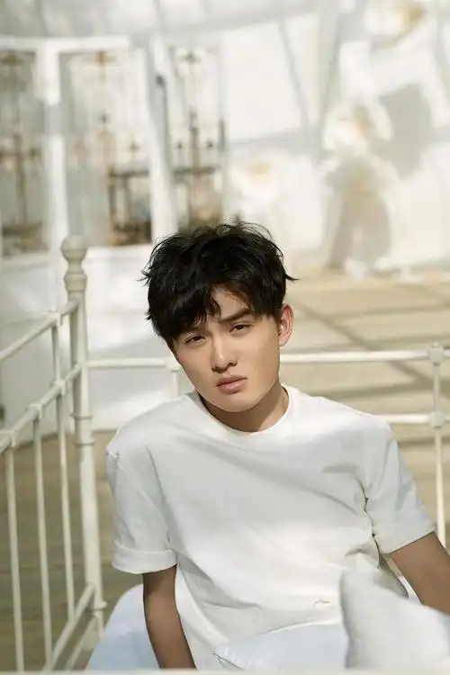 您的性别 00后小鲜肉男明星