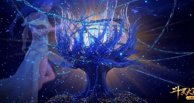 唐三蓝银草第九魂技到底有多厉害?菊斗罗:一招把我秒了!