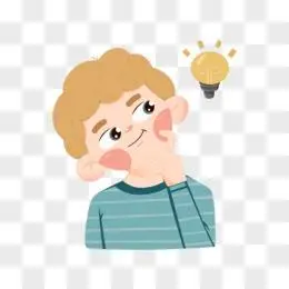 思考卡通