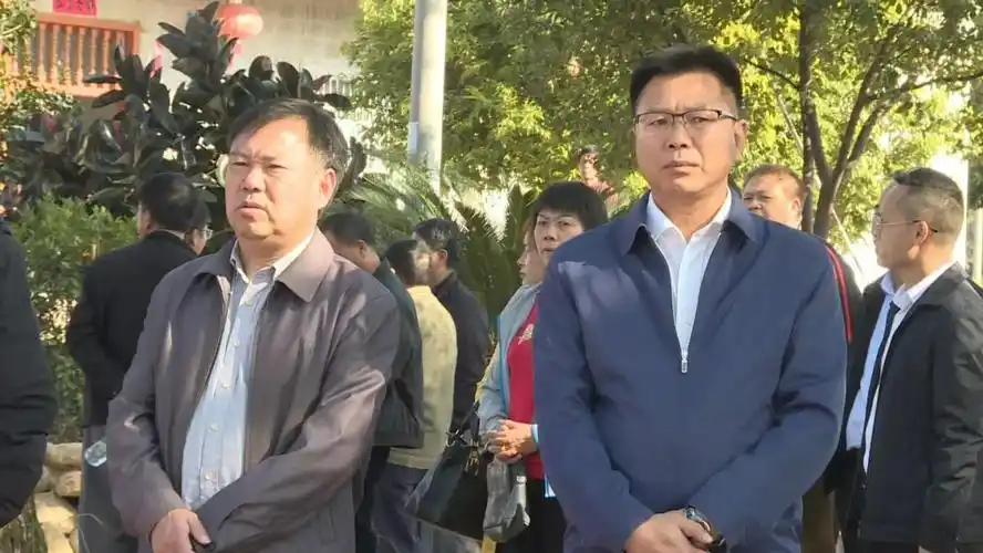 我县召开乡村风貌提升工作现场推进会