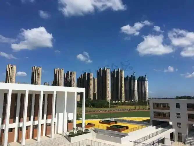 花桥金城小学欢迎你