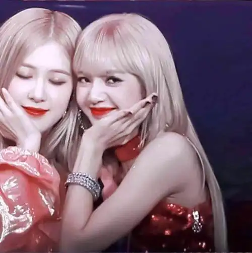 头像:lisa&rose闺蜜头终于来啦,虽迟必到!