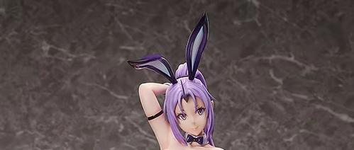 预售 freeing 转生变成史莱姆 紫苑 兔女郎ver. 美少女 手办