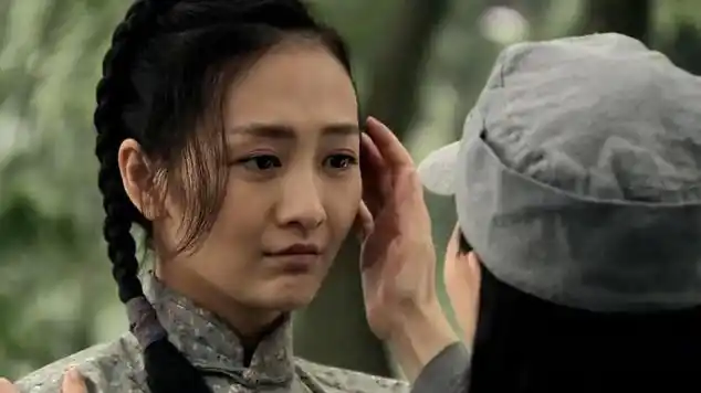 金婷婷演唱《绒花》,经典的红歌,天籁的歌声,百听不厌!