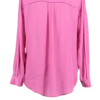 eral 艾莱依 女士长袖衬衫 602024032 冰玫粉色 160