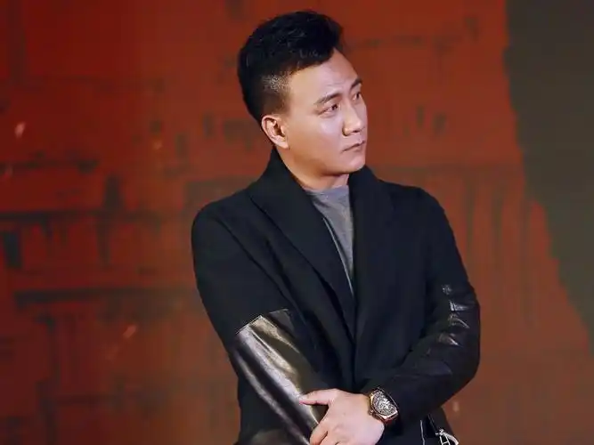 内地男演员胡军宽屏壁纸图片男演员帅气明星胡军