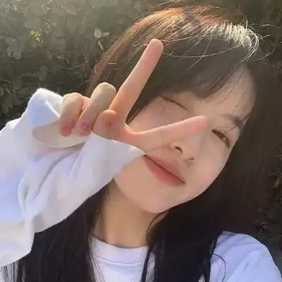 精选100张ins风高级质感女头_女生头像_头像屋