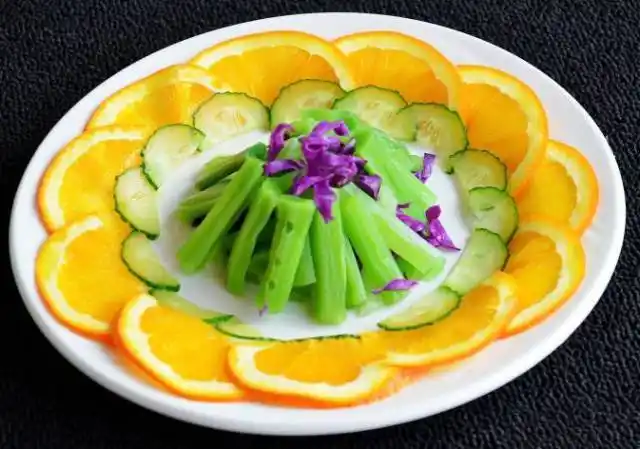 摆盘艺术——四种简单入门摆盘