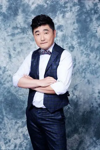 周德华新《神雕》饰周伯通 "老顽童"重出江湖