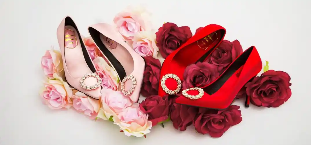 婚鞋 高跟鞋 女鞋场景拍摄