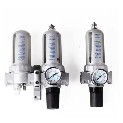 空压机油水分离器空压机微型油水分离器气泵过滤器过滤空压机水分