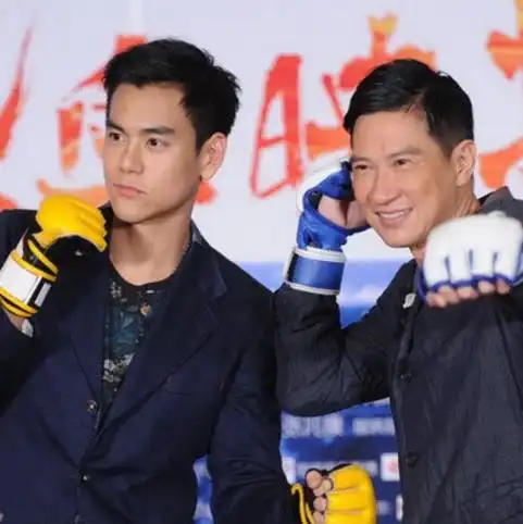 【图】彭于晏张家辉拳击电影叫什么 《激战》曝热血预告片