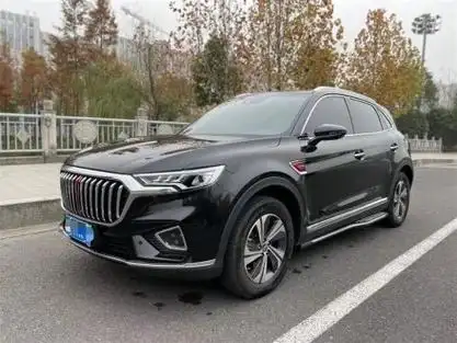 红旗hs510_15万二手车转让|网上车市二手红旗hs5