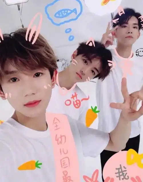 tfboys新歌上线, 三人白衬衣造型满满少年感,网友泪目!