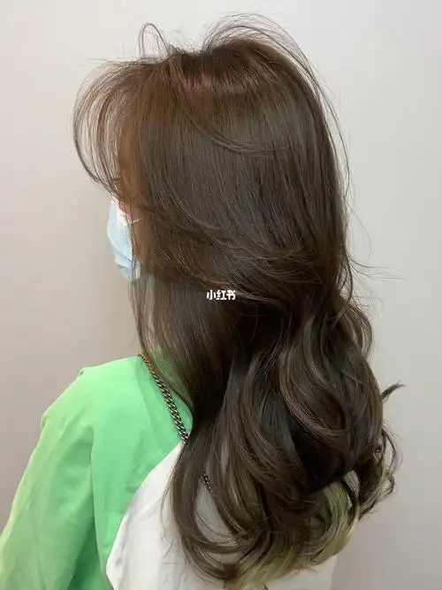 夏日必染亚麻青棕