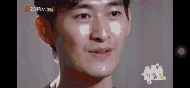 张翰一期一个笑点