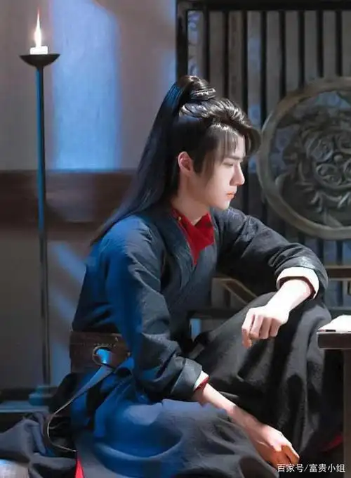 王一博新剧《有匪》古装造型评价:"陌上人如玉,公子世无双.