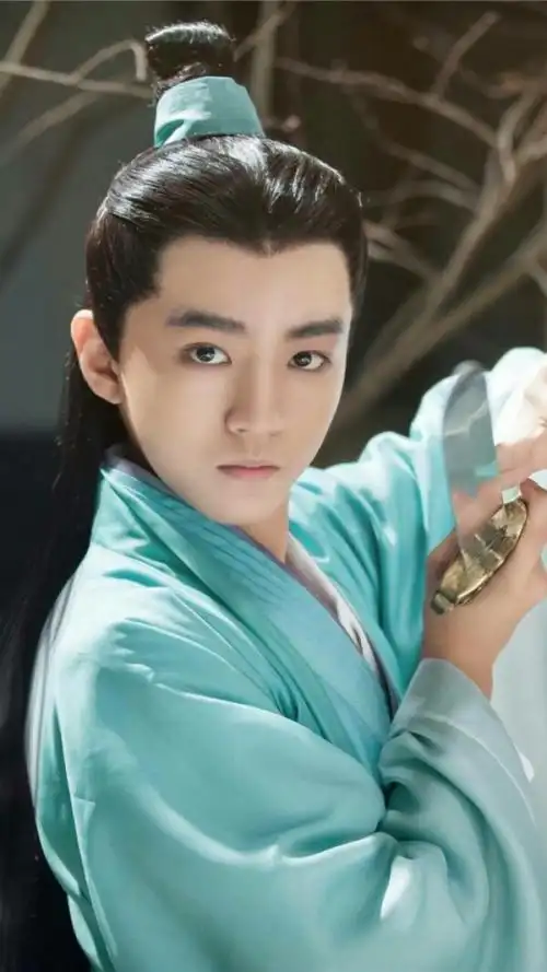 王俊凯《诛仙 青云志》人物海报