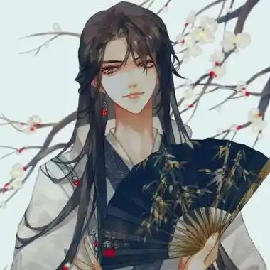 古风头像 仙气 稀有男108张_男生动漫头像_头像屋