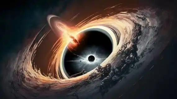 黑洞或对地球产生影响?高能辐射或对生物圈产生影响?真可怕