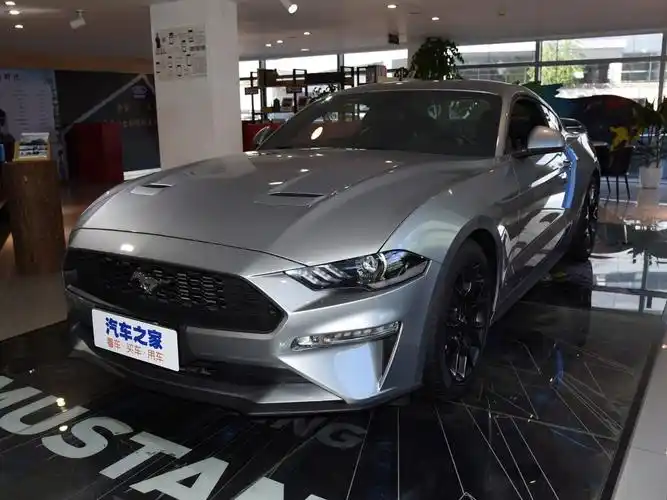 福特(进口) mustang 2020款 2.3l ecoboost