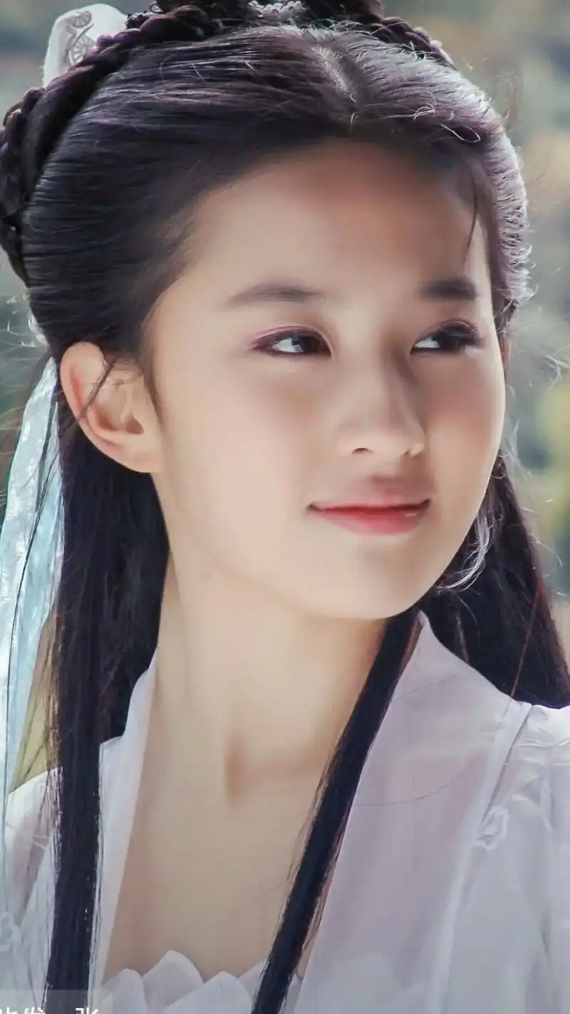 看过这版神雕侠侣的有多少人#仙气十足 #古装造型  #小龙女 - 抖音