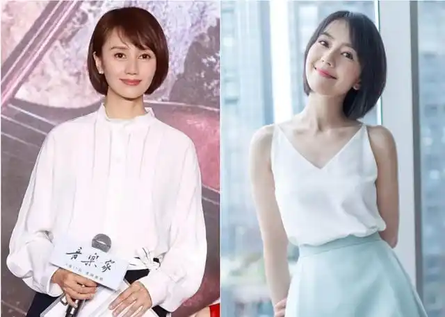 看了20岁的袁泉,再看20岁的高圆圆,网友:难怪夏雨看不上高圆圆