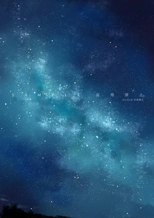 歌曲封面插画合集