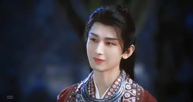 成毅狐妖小红娘王权篇##古装仪态很绝的男明星