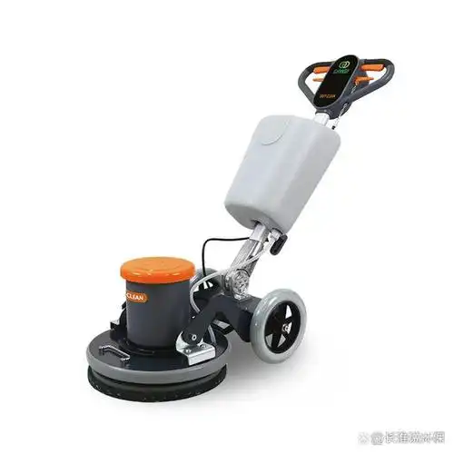 它不仅能够清洗地面污渍还能给地板打蜡,抛光,打磨,地毯清洗等,是一款