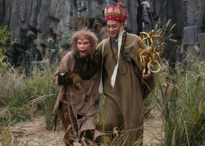 原创沙僧勤勤恳恳就得了罗汉称号老实人受欺负真相没那么简单