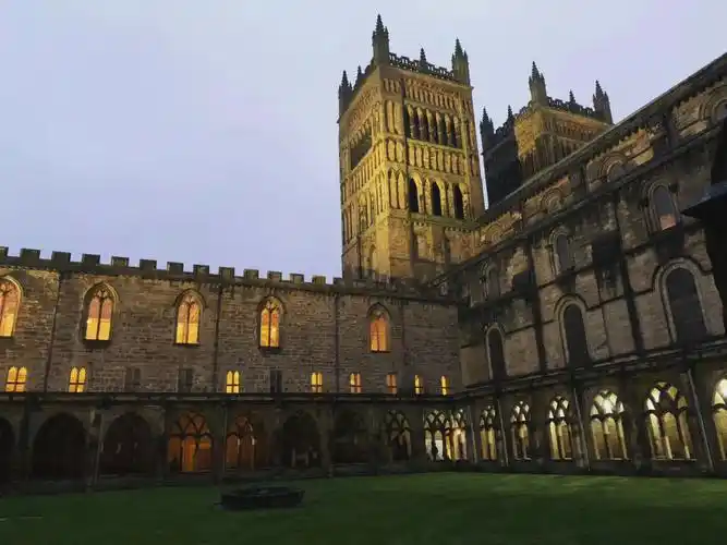 0169杜伦大学哈利波特变形课教室