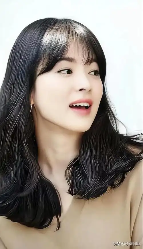 韩国女星-宋慧乔高清壁纸