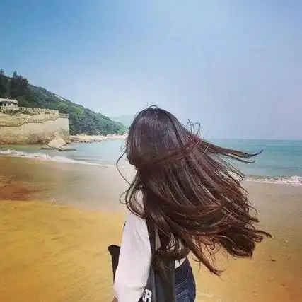 唯美女生全身图片头像背影 女生头像图片大全 -【爱个性】