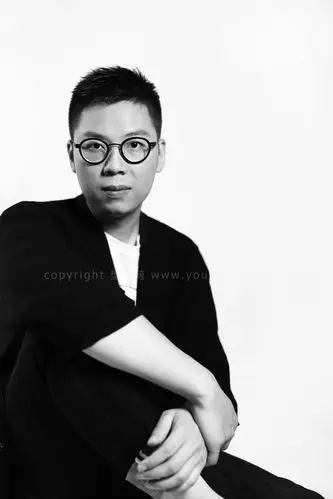 深圳年轻室内设计师的形象照