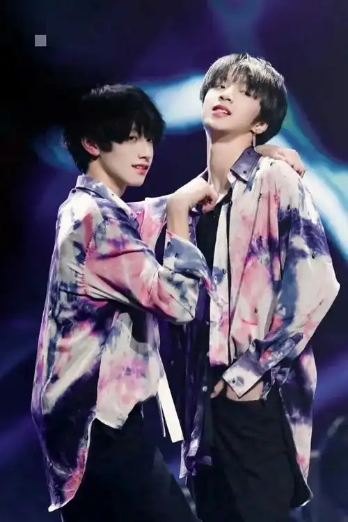 陈泗旭x张真源90x93陈玺达x李天泽98x92敖子逸x贺峻霖99x