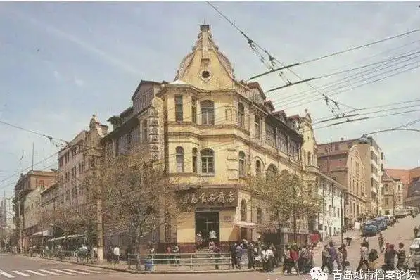 中山路旧影,那些消失了的老街里记忆!