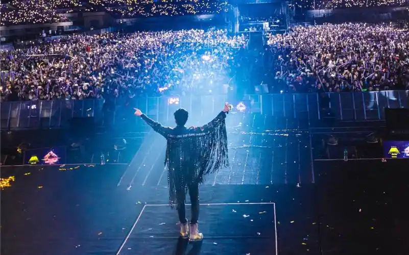 【林俊杰】2018年圣所世界巡回演唱会-0630南宁站 《不为谁而作的歌》