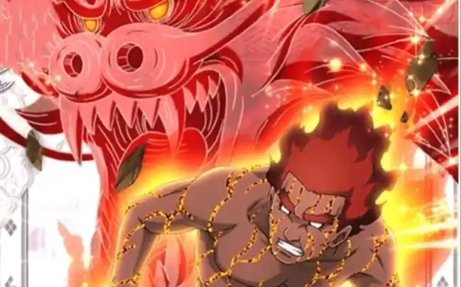 【火影忍者 疾风乱舞】夜凯