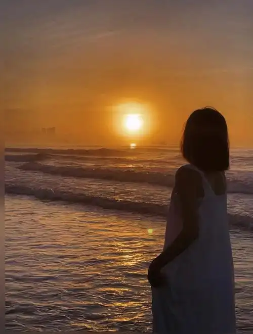 东山岛绝美日出