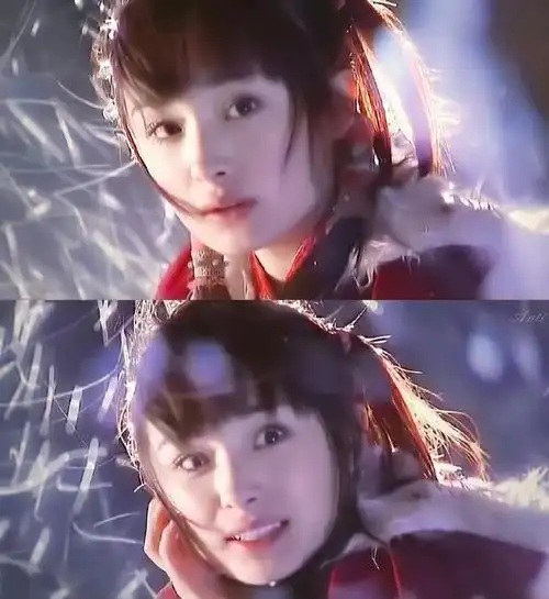 胡夏才知道杨幂演过郭襄最好的年华演最适配的角色早已是经典