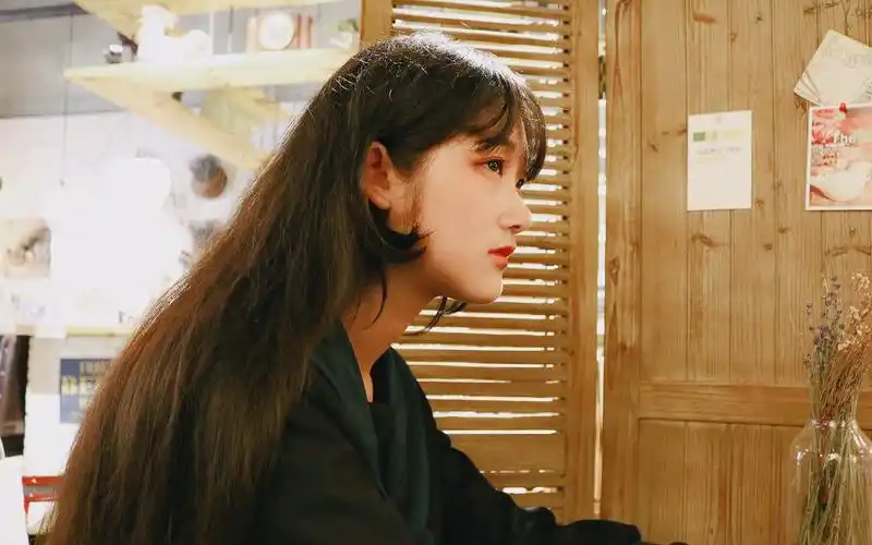 日系jk制服美女电脑高清壁纸