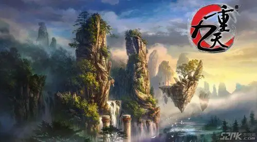 九重天游戏壁纸