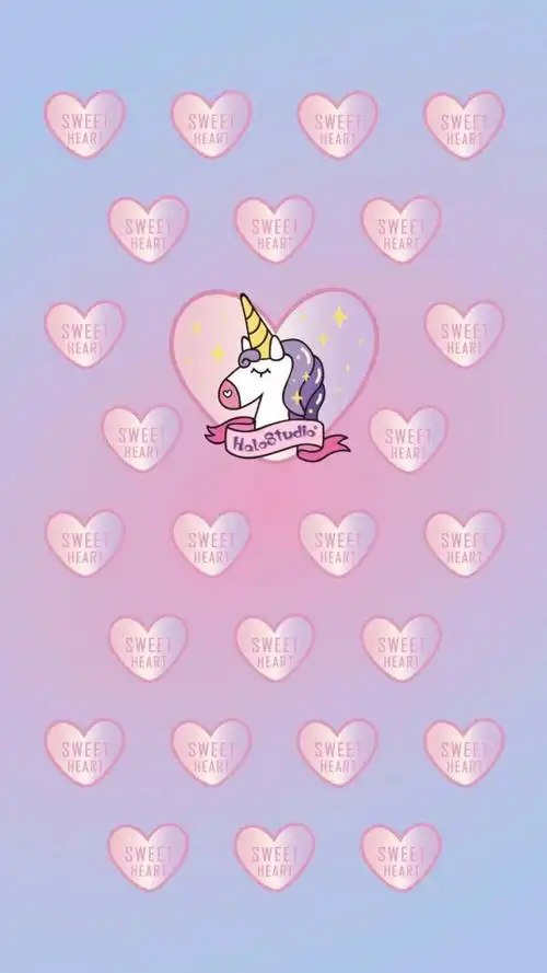 壁纸 少女心 粉色