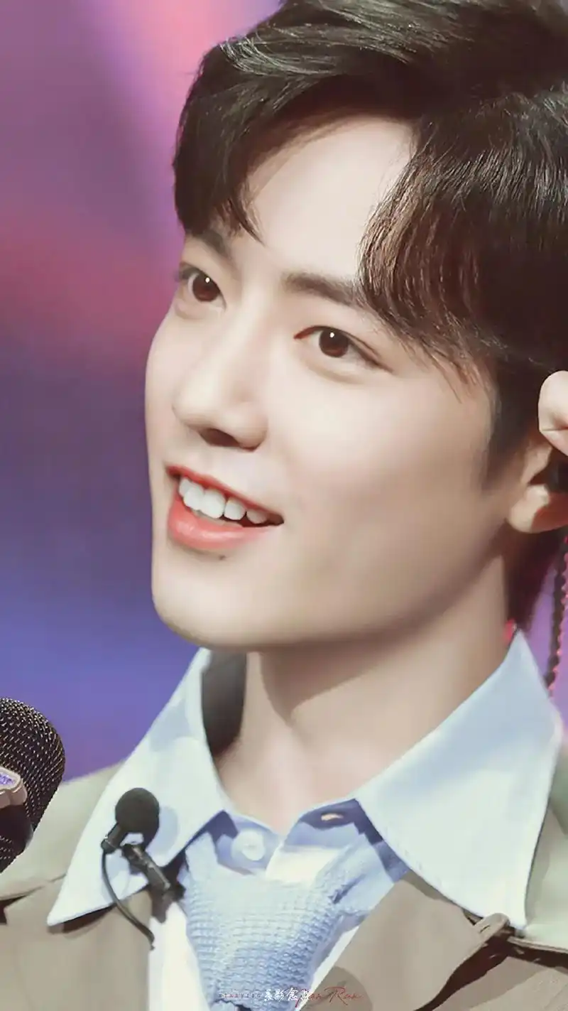 向全世界安利肖战 #治愈系笑容 #始于颜值陷于才华忠于人品 - 抖音