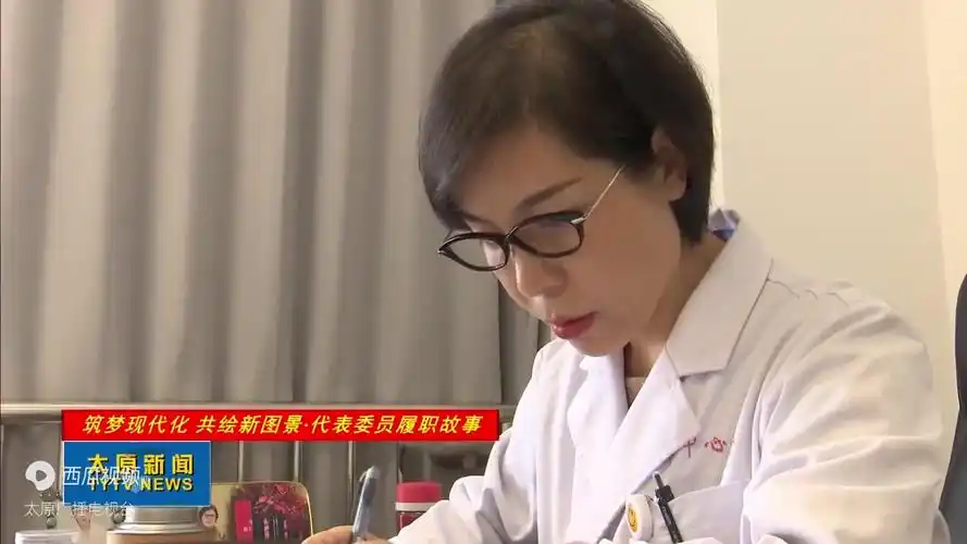 「筑梦现代化 共绘新图景·代表委员履职故事」市政协委员杨晓丽:用"