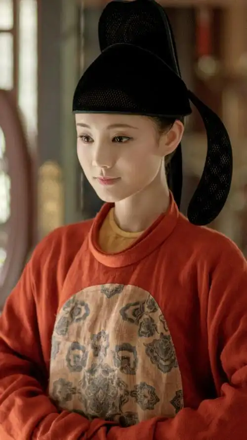 骊歌行 傅柔 李一桐 - 堆糖,美图壁纸兴趣社区