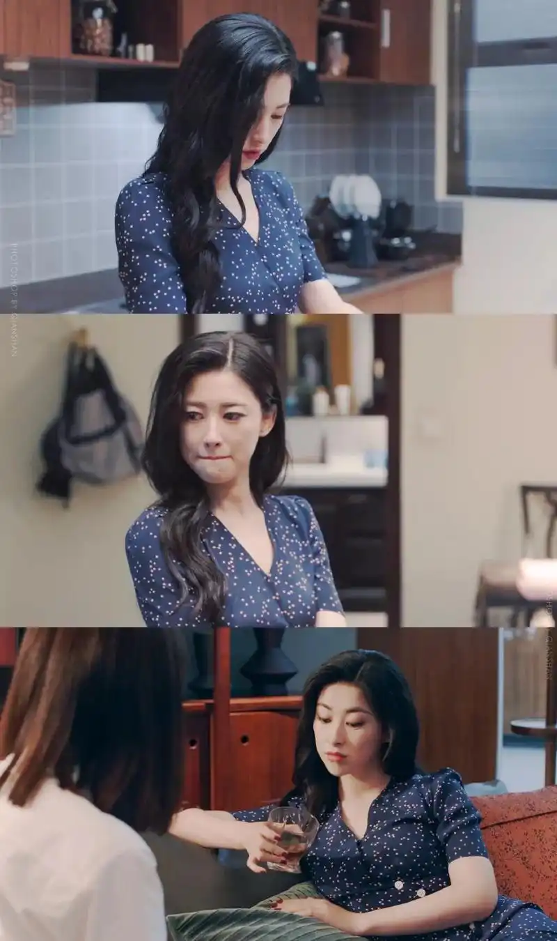 不想看精英律师的日常,只想看朱珠独自美丽_栗娜