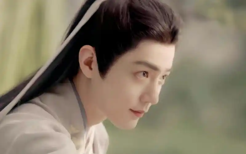 肖战|喜欢你的眼睛你的睫毛你的侧脸你的…请补充