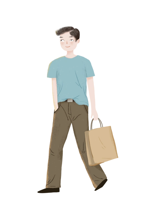 卡通人物 男图片大全_卡通人物 男图片素材【png免费下载】-90设计网